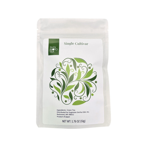 Single Cultivar Sencha Tsuyu Hikari