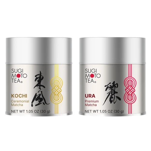 Spring Matcha Bundle
