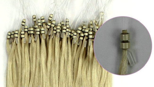 20" Easy Loop Micro Loop Hair Extensions