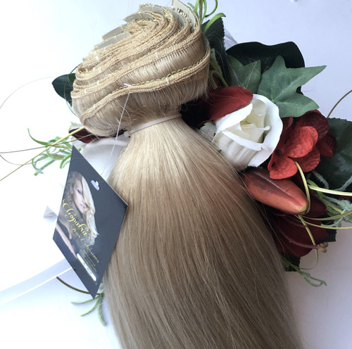 Clip In Hair Extensions