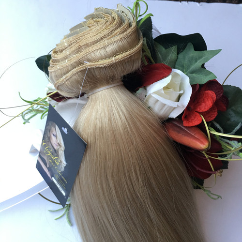 20" Clip In Hair Extensions Deluxe Set 140grams