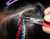 How to apply feather hair extensions