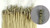 20" Easy Loop Micro Loop Hair Extensions