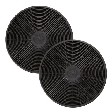 30" & 36" Range Hood Charcoal Filter Two Pack (SKCH62CFL)
