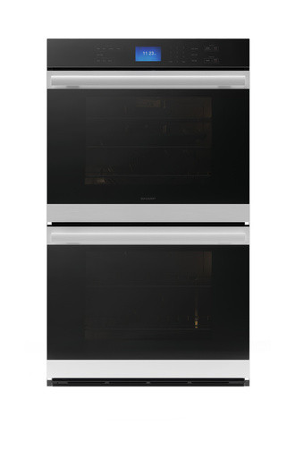 Stainless Steel European Convection Built-In Double Wall Oven (SWB3052DS)