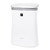 Sharp True HEPA Air Purifier for Medium-Sized Rooms (FPK50UW) – left side view