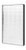 Right angle view of FZJ80HFU True HEPA Replacement Filter
