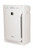 Sharp HEPA Air Purifier with Plasmacluster® Ion Technology for Extra-Large Rooms (FPA80UW) – left angle view