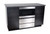 24" Microwave Drawer Oven Pedestal (SKMD24U0ES) Installed Under the Counter – Right angle view