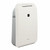 Sharp FPF50UW HEPA Air Purifier with Plasmacluster® Ion Technology – right angle view