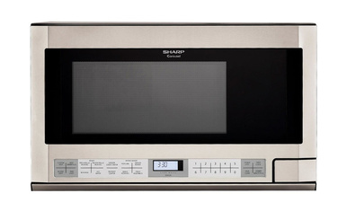 1.5 cu. ft. Stainless Steel Over-the-Counter Microwave (R1214TY)