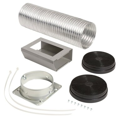 Ductless Kit for 30" or 36" Range Hood (SKCH62DLK)