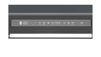 Sharp French 4-Door Counter-Depth Refrigerator with Water Dispenser (SJG2254FS)