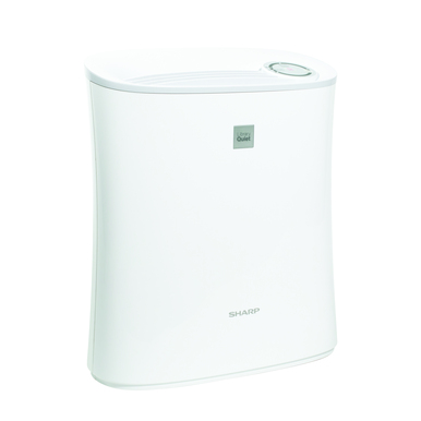 Sharp Small Room True HEPA Air Purifier (FPF30UH) - right side view