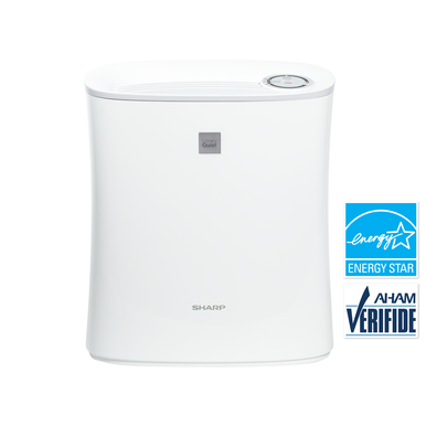 Sharp True HEPA Air Purifier for Small Rooms with Express Clean (FPF30UH)