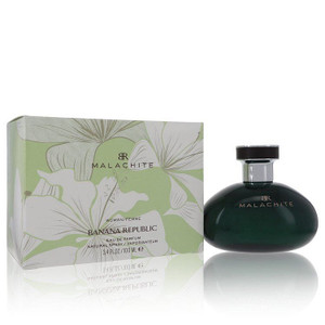 Banana Republic Malachite by Banana Republic Eau De Parfum Spray (Special Edition) 3.4 oz (Women) V728-534557 Banana Republic Malachite by Banana Republic Eau De Parfum Spray (Special Edition) 3.4 oz (Women) V728-534557
