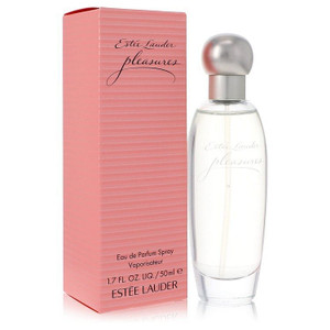 Pleasures by Estee Lauder Eau De Parfum Spray 1.7 oz (Women) V728-400680 Pleasures by Estee Lauder Eau De Parfum Spray 1.7 oz (Women) V728-400680