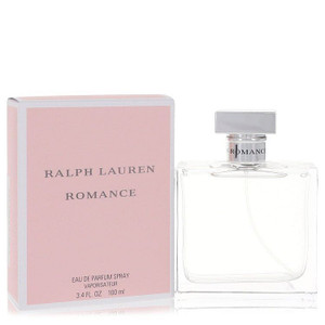 Romance by Ralph Lauren Eau De Parfum Spray 3.4 oz (Women) V728-401098 Romance by Ralph Lauren Eau De Parfum Spray 3.4 oz (Women) V728-401098