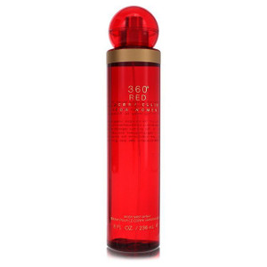 Perry Ellis 360 Red by Perry Ellis Body Mist 8 oz (Women) V728-540683 Perry Ellis 360 Red by Perry Ellis Body Mist 8 oz (Women) V728-540683