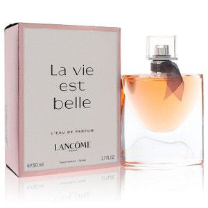 La Vie Est Belle by Lancome Eau De Parfum Spray 1.7 oz (Women) V728-497824 La Vie Est Belle by Lancome Eau De Parfum Spray 1.7 oz (Women) V728-497824