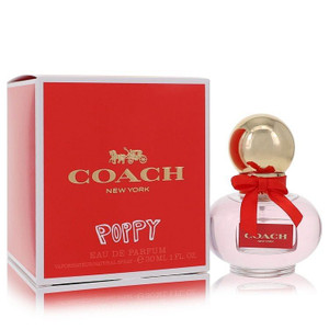Coach Poppy by Coach Eau De Parfum Spray 1 oz (Women) V728-501859 Coach Poppy by Coach Eau De Parfum Spray 1 oz (Women) V728-501859