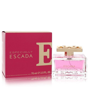 Especially Escada by Escada Eau De Parfum Spray 2.5 oz (Women) V728-483563 Especially Escada by Escada Eau De Parfum Spray 2.5 oz (Women) V728-483563
