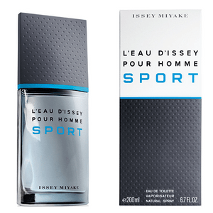 L'Eau D'Issey Pour Homme Sport Eau De Toilette M433-MC-ISSPOR-34 L'Eau D'Issey Pour Homme Sport Eau De Toilette M433-MC-ISSPOR-34