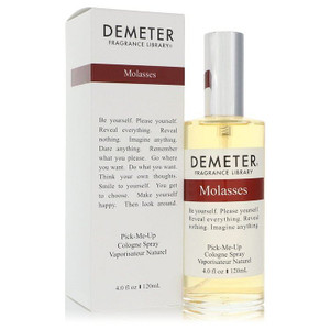 Demeter Molasses by Demeter Cologne Spray (Unisex) 4 oz (Women) V728-557098 Demeter Molasses by Demeter Cologne Spray (Unisex) 4 oz (Women) V728-557098