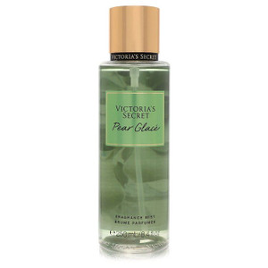 Victoria's Secret Pear Glace by Victoria's Secret Fragrance Mist Spray 8.4 oz (Women) V728-567566 Victoria's Secret Pear Glace by Victoria's Secret Fragrance Mist Spray 8.4 oz (Women) V728-567566
