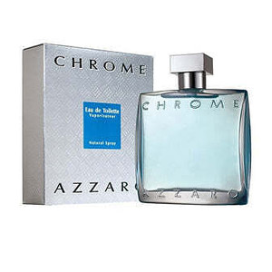 Chrome Eau De Toilette M433-MC-AZZCHR-34 Chrome Eau De Toilette M433-MC-AZZCHR-34