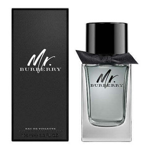 Mr. Burberry Eau De Toilette M433-MC-BURRMR-34 Mr. Burberry Eau De Toilette M433-MC-BURRMR-34