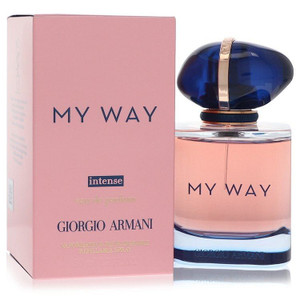 Giorgio Armani My Way Intense by Giorgio Armani Eau De Parfum Spray 1.7 oz (Women) V728-564438 Giorgio Armani My Way Intense by Giorgio Armani Eau De Parfum Spray 1.7 oz (Women) V728-564438