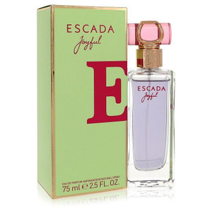 Escada Joyful by Escada Eau De Parfum Spray 2.5 oz (Women) V728-515515 Escada Joyful by Escada Eau De Parfum Spray 2.5 oz (Women) V728-515515