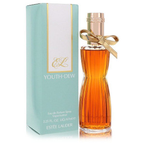 Youth Dew by Estee Lauder Eau De Parfum Spray 2.25 oz (Women) V728-402646 Youth Dew by Estee Lauder Eau De Parfum Spray 2.25 oz (Women) V728-402646