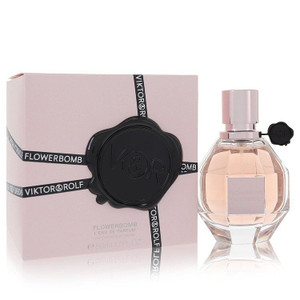 Flowerbomb by Viktor & Rolf Eau De Parfum Spray 1.7 oz (Women) V728-431115 Flowerbomb by Viktor & Rolf Eau De Parfum Spray 1.7 oz (Women) V728-431115