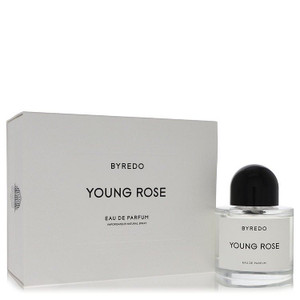 Byredo Young Rose by Byredo Eau De Parfum Spray (Unisex) 3.4 oz (Women) V728-567247 Byredo Young Rose by Byredo Eau De Parfum Spray (Unisex) 3.4 oz (Women) V728-567247