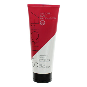 St. Tropez Gradual Tan Watermelon by St. Tropez, 6.7 oz Daily Firming Lotion R654-awstgwl67 St. Tropez Gradual Tan Watermelon by St. Tropez, 6.7 oz Daily Firming Lotion R654-awstgwl67