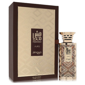 Afnan Zimaya Modhesh Aura by Afnan Eau De Parfum Spray (Unisex) 3.4 oz (Men) V728-568065 Afnan Zimaya Modhesh Aura by Afnan Eau De Parfum Spray (Unisex) 3.4 oz (Men) V728-568065