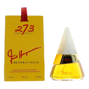 273 by Fred Hayman, 1.7 oz Exceptional Eau De Parfum Spray for Women R654-aw27f17ps 273 by Fred Hayman, 1.7 oz Exceptional Eau De Parfum Spray for Women R654-aw27f17ps