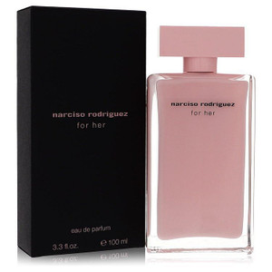 Narciso Rodriguez by Narciso Rodriguez Eau De Parfum Spray 3.3 oz (Women) V728-459344 Narciso Rodriguez by Narciso Rodriguez Eau De Parfum Spray 3.3 oz (Women) V728-459344