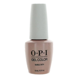 OPI Gel Nail Polish by OPI, 0.5 oz Gel Color - Bubble Bath R654-awopigcbb05 OPI Gel Nail Polish by OPI, 0.5 oz Gel Color - Bubble Bath R654-awopigcbb05