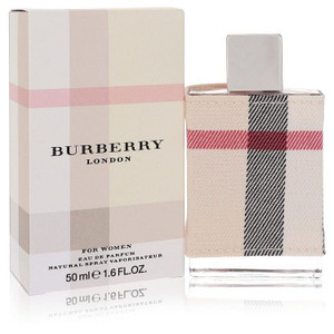 Burberry London (New) by Burberry Eau De Parfum Spray 1.7 oz (Women) V728-424686 Burberry London (New) by Burberry Eau De Parfum Spray 1.7 oz (Women) V728-424686