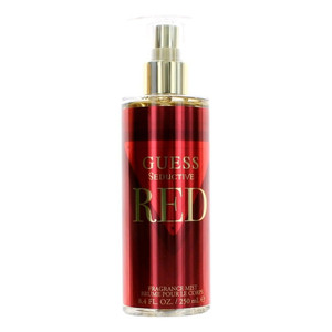 Guess Seductive Red by Guess, 8.4 oz Fragrance Mist for Women R654-awgusr84bm Guess Seductive Red by Guess, 8.4 oz Fragrance Mist for Women R654-awgusr84bm