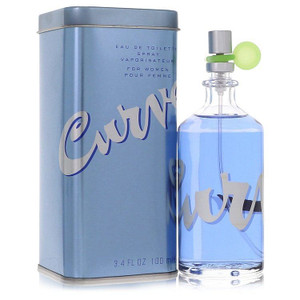 Curve by Liz Claiborne Eau De Toilette Spray 3.4 oz (Women) V728-403279 Curve by Liz Claiborne Eau De Toilette Spray 3.4 oz (Women) V728-403279