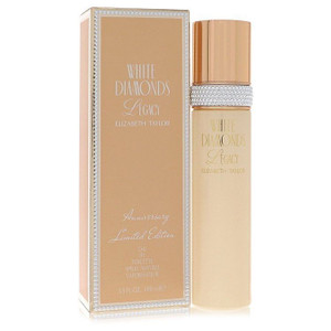 White Diamonds Legacy by Elizabeth Taylor Eau De Toilette Spray 3.3 oz (Women) V728-562280 White Diamonds Legacy by Elizabeth Taylor Eau De Toilette Spray 3.3 oz (Women) V728-562280
