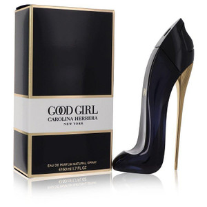 Good Girl by Carolina Herrera Eau De Parfum Spray 1.7 oz (Women) V728-536140 Good Girl by Carolina Herrera Eau De Parfum Spray 1.7 oz (Women) V728-536140