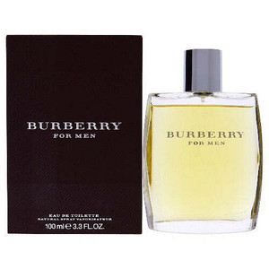 Burberry Eau De Toilette M433-MC-BRCLAS-05 Burberry Eau De Toilette M433-MC-BRCLAS-05