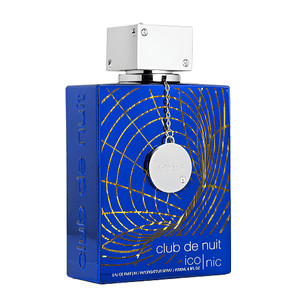 Armaf Club De Nuit Iconic Eau De Parfum M433-MC-ARFCON-68 Armaf Club De Nuit Iconic Eau De Parfum M433-MC-ARFCON-68