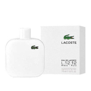 Eau De Lacoste L.12.12 Blanc Eau De Toilette M433-MT-LACBLA-34 Eau De Lacoste L.12.12 Blanc Eau De Toilette M433-MT-LACBLA-34
