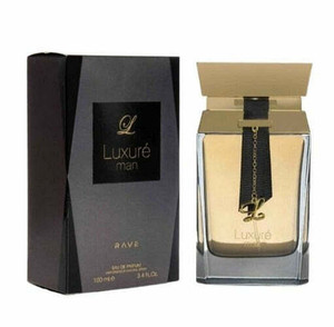 Lattafa Luxure Man Eau De Parfum M433-MC-LALUXR-34 Lattafa Luxure Man Eau De Parfum M433-MC-LALUXR-34
